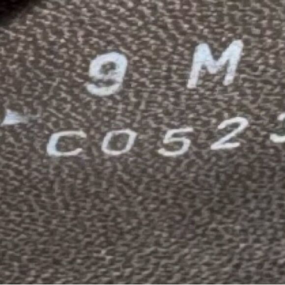 Cole Haan Suede NikeAir Sole Split-Toe Lace-up Oxford Sz 9 Perfect Condition - Picture 12 of 12